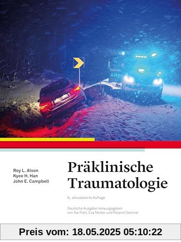 Präklinische Traumatologie: International Trauma Life Support (ITLS)
