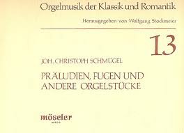 Praeludien, Fugen und andere Orgelstücke: 13. Orgel. (Orgelmusik der Klassik und Romantik, Band 13) von Möseler Verlag