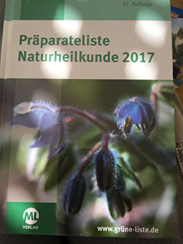 Präparateliste Naturheilkunde 2017 von mgo fachverlage GmbH & Co. KG