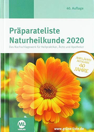 Präparateliste Naturheilkunde 2020