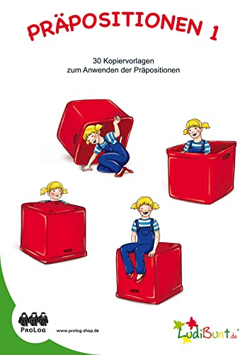 Präpositionen 1 - Kopiervorlagen: Kopiervorlagen Präpositionen 1 - Kopiervorlagen: Kopiervorlagen