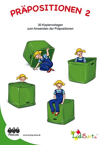 Präpositionen 2 - Kopiervorlagen: Kopiervorlagen Präpositionen 2 - Kopiervorlagen: Kopiervorlagen
