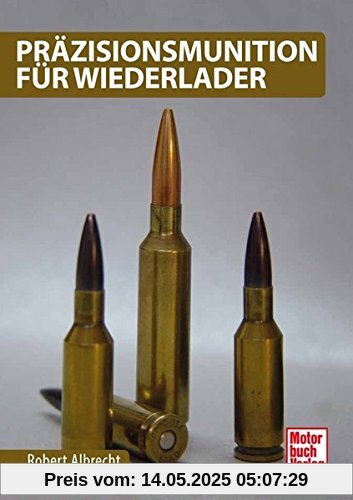 Präzisionsmunition für Wiederlader