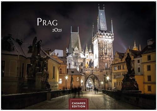 Prag 2025 L 35x50cm