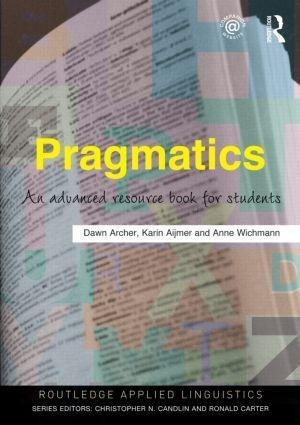 Pragmatics Pragmatics