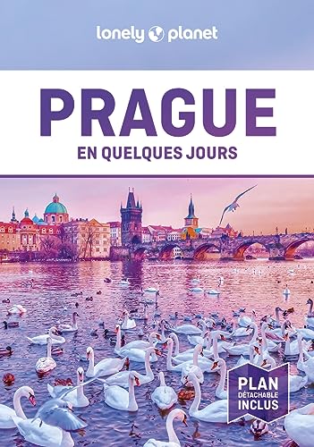 Prague En quelques jours 7ed von LONELY PLANET