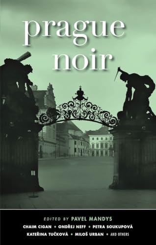 Prague Noir (Akashic Noir) von Akashic Books