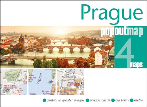Prague Double (Popout Maps)