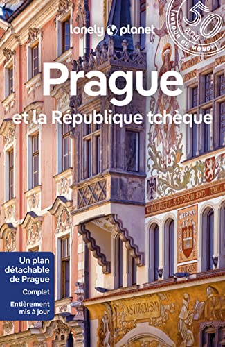 Prague et la République tchèque 6ed von LONELY PLANET