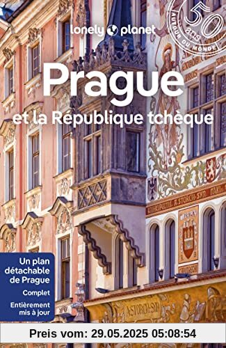 Prague et la République tchèque 6ed Prague et la République tchèque 6ed