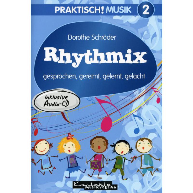 Praktisch Musik 2 - Rhythmix Praktisch Musik 2 - Rhythmix