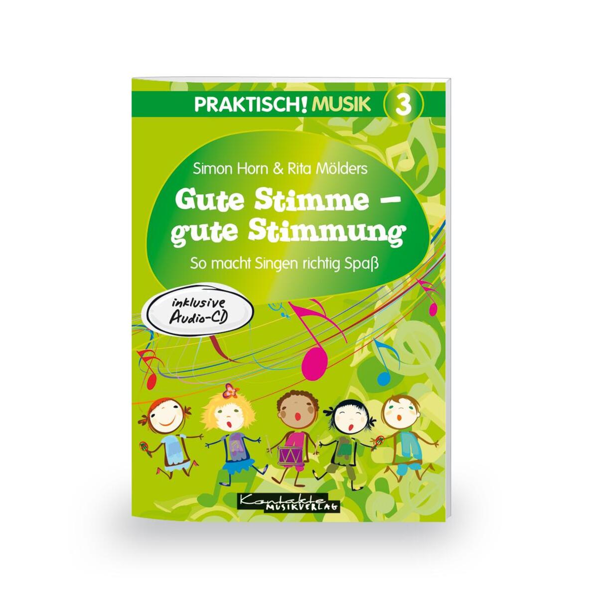 Praktisch! Musik 3 Praktisch! Musik 3 von Kontakte Musikverlag