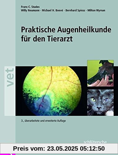 Praktische Augenheilkunde für den Tierarzt