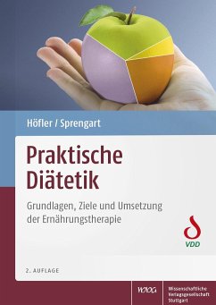 Praktische Diätetik von Wissenschaftliche Verlagsgesellschaft Stuttgart
