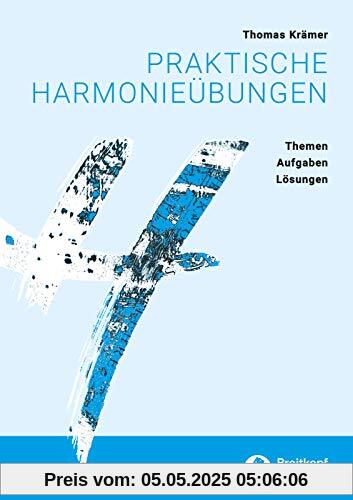 Praktische Harmonieübungen (BV 479)