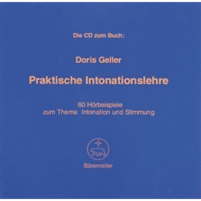 Praktische Intonationslehre