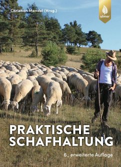 Praktische Schafhaltung von Verlag Eugen Ulmer