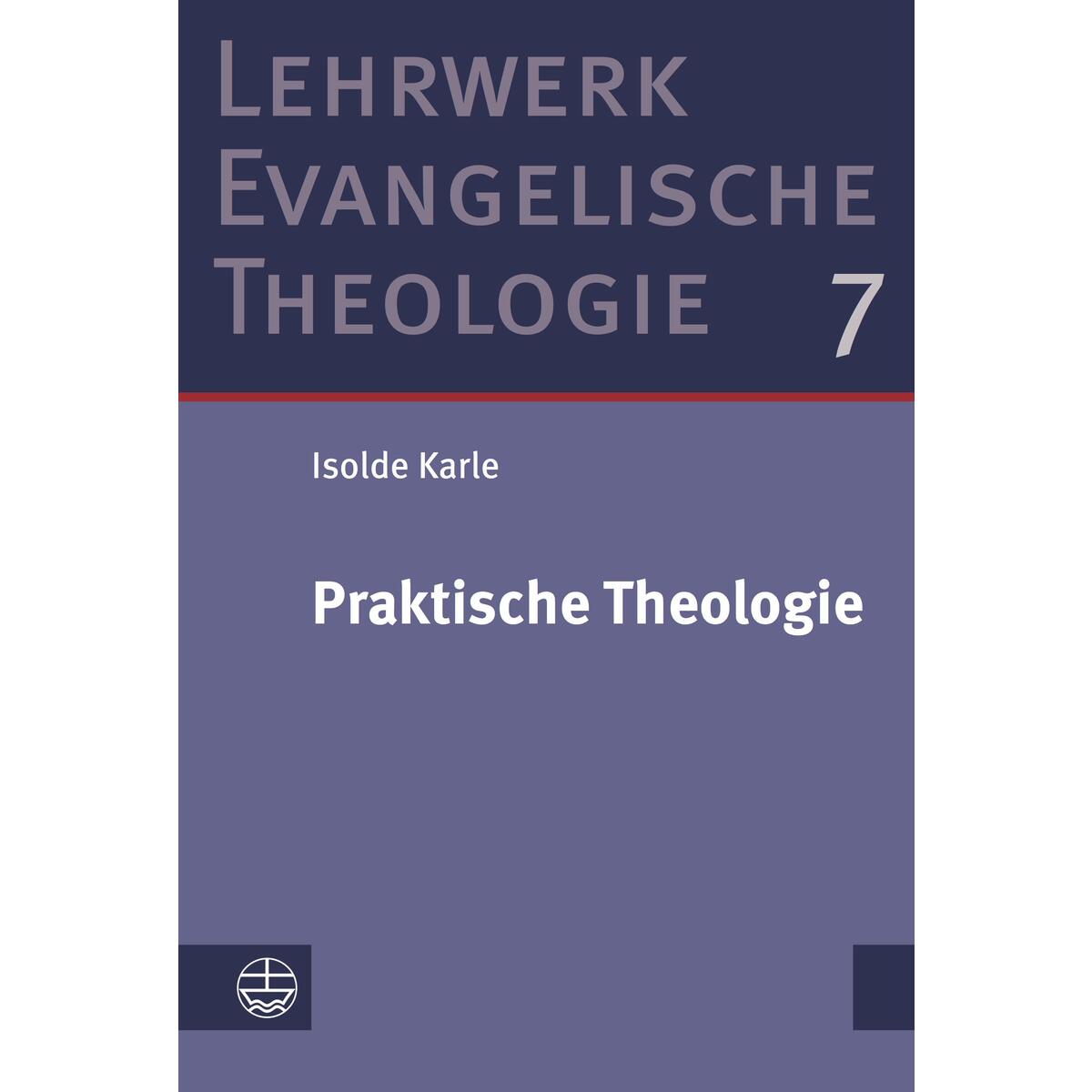 Praktische Theologie von Evangelische Verlagsansta