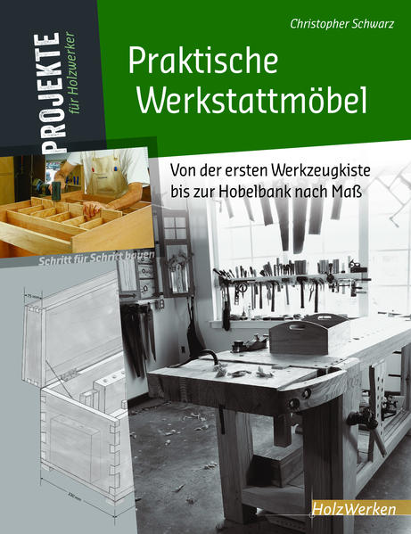 Praktische Werkstattmöbel von Vincentz Network GmbH & C