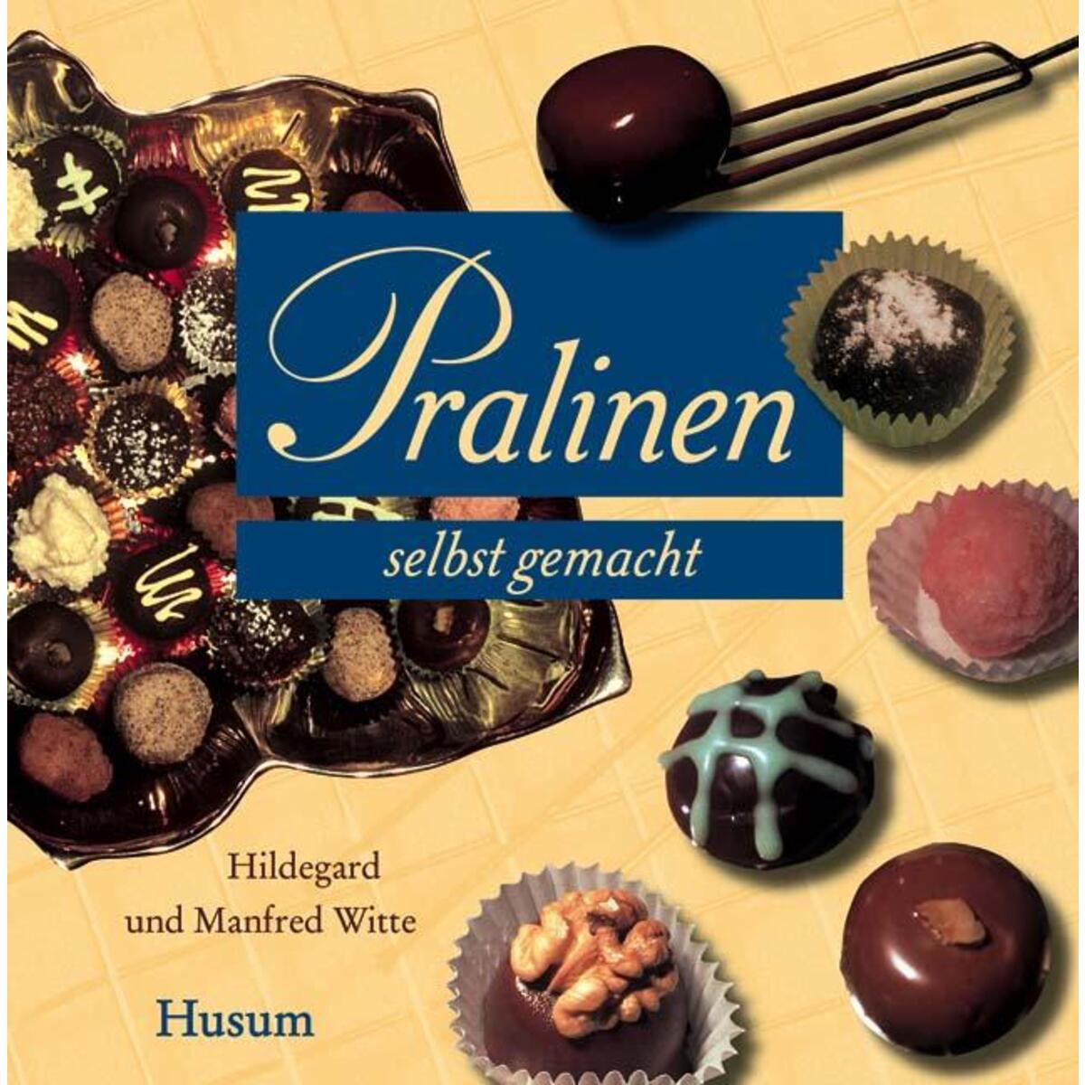 Pralinen selbst gemacht von Husum Druck