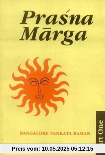 Prasna Marga: Pt. 1