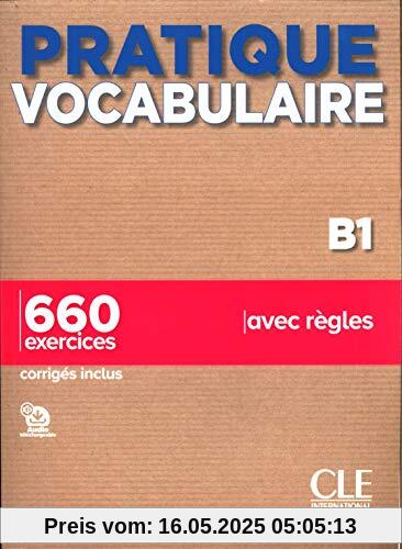 Pratique Vocabulaire niv.B1 Pratique Vocabulaire niv.B1