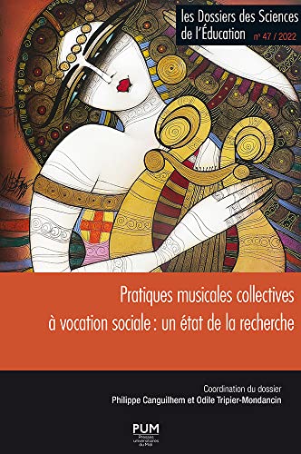 Pratiques musicales collectives à vocation sociale : un état de la recherche Pratiques musicales collectives à vocation sociale : un état de la recherche von PU MIDI