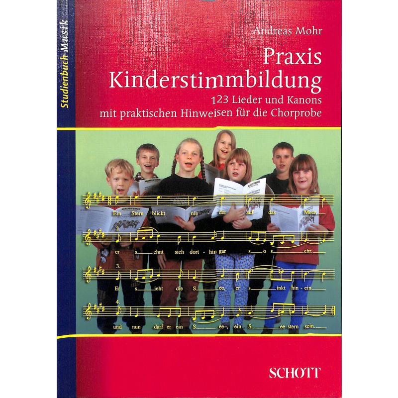 Praxis Kinderstimmbildung