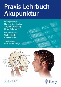 Praxis-Lehrbuch Akupunktur von Haug
