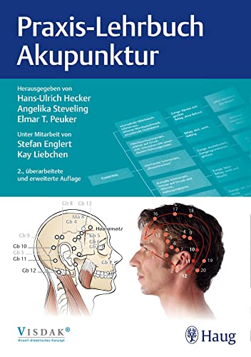 Praxis-Lehrbuch Akupunktur von Georg Thieme Verlag