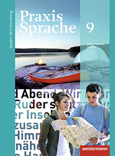 Praxis Sprache - Ausgabe 2015 für Baden-Württemberg: Schülerband 9 von Westermann Bildungsmedien Verlag GmbH