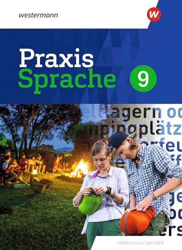 Praxis Sprache - Differenzierende Ausgabe 2020 für Sachsen: Schulbuch 9 Praxis Sprache - Differenzierende Ausgabe 2020 für Sachsen: Schulbuch 9