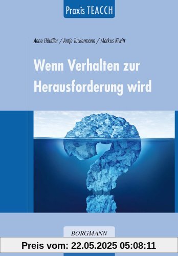 Praxis TEACCH: Wenn Verhalten zur Herausforderung wird