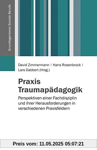 Praxis Traumapädagogik: Perspektiven einer Fachdisziplin und ihrer Herausforderungen in verschiedenen Praxisfeldern (Grundlagentexte Soziale Berufe)