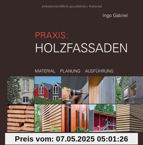 Praxis: Holzfassaden