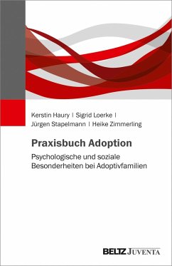 Praxisbuch Adoption von Beltz Juventa