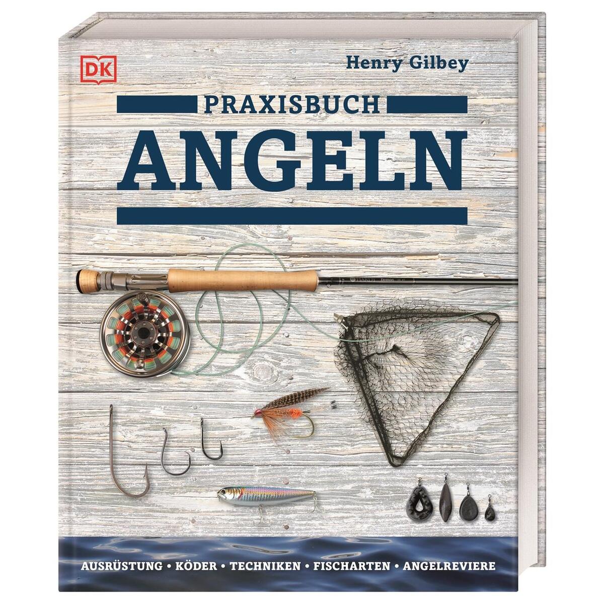 Praxisbuch Angeln von Dorling Kindersley Verlag