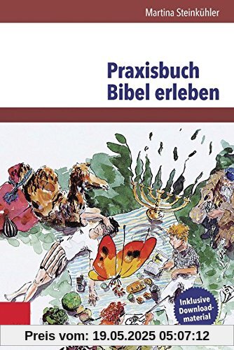 Praxisbuch Bibel erleben