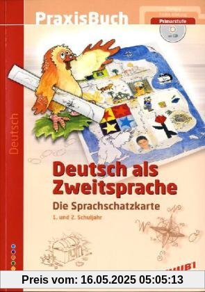 Praxisbuch Deutsch als Zweitsprache - Die Sprachschatzkarte