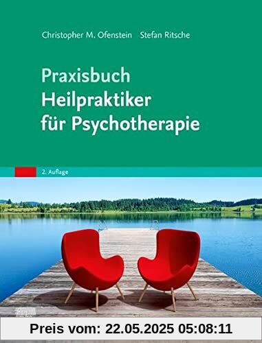 Praxisbuch Heilpraktiker für Psychotherapie