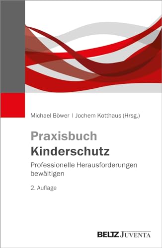 Praxisbuch Kinderschutz: Professionelle Herausforderungen bewältigen von Beltz Juventa