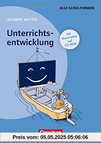 Praxisbuch Meyer / Unterrichtsentwicklung: Buch mit CD-ROM