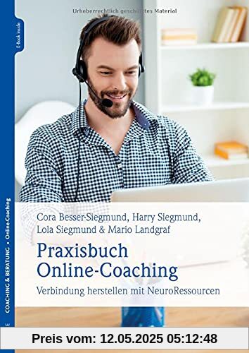 Praxisbuch Online-Coaching: Verbindung herstellen mit NeuroRessourcen