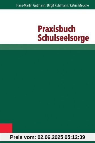 Praxisbuch Schulseelsorge
