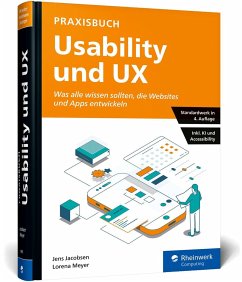 Praxisbuch Usability und UX von Rheinwerk Computing / Rheinwerk Verlag