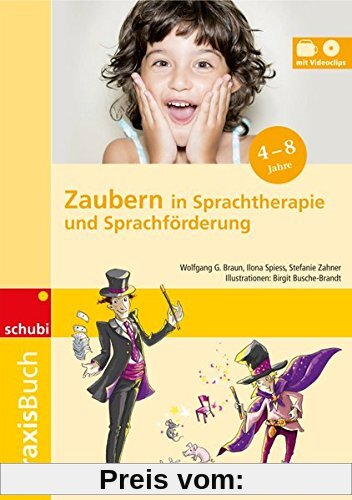 Praxisbuch Zaubern in Sprachtherapie und Sprachförderung