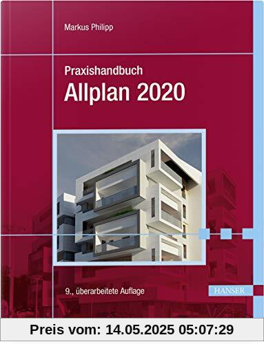 Praxishandbuch Allplan 2020