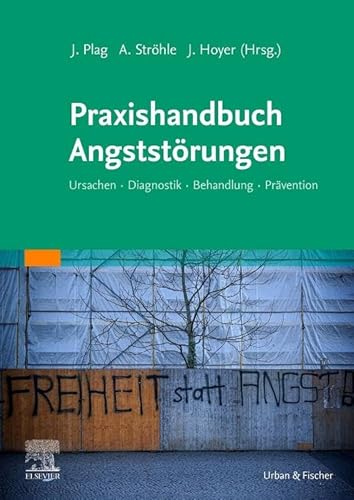 Praxishandbuch Angststörungen von Urban & Fischer Verlag/Elsevier GmbH