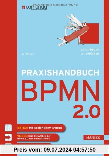Praxishandbuch BPMN 2.0