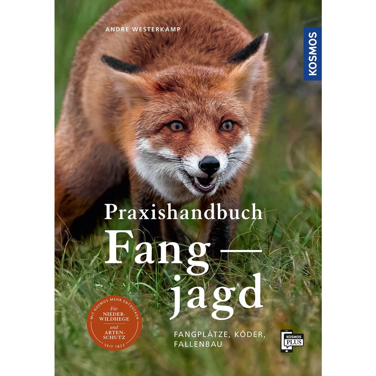 Praxishandbuch Fangjagd von Franckh-Kosmos